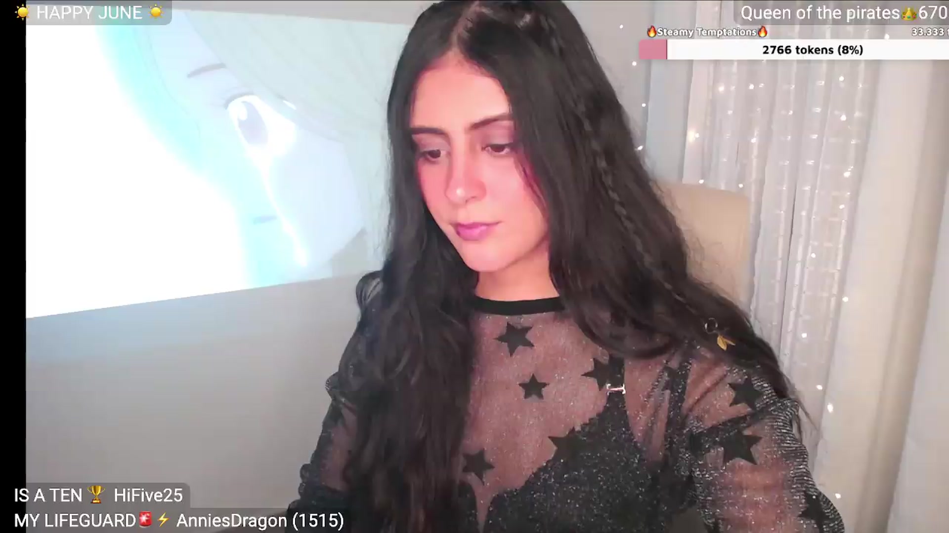 Gallery image thumbnail from YummyAna's myfreecams stream on, 06/21/2026, 03:10 image 18 of 20
