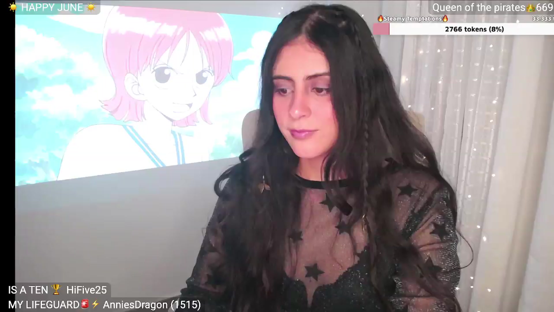 Gallery image thumbnail from YummyAna's myfreecams stream on, 06/21/2026, 03:10 image 17 of 20