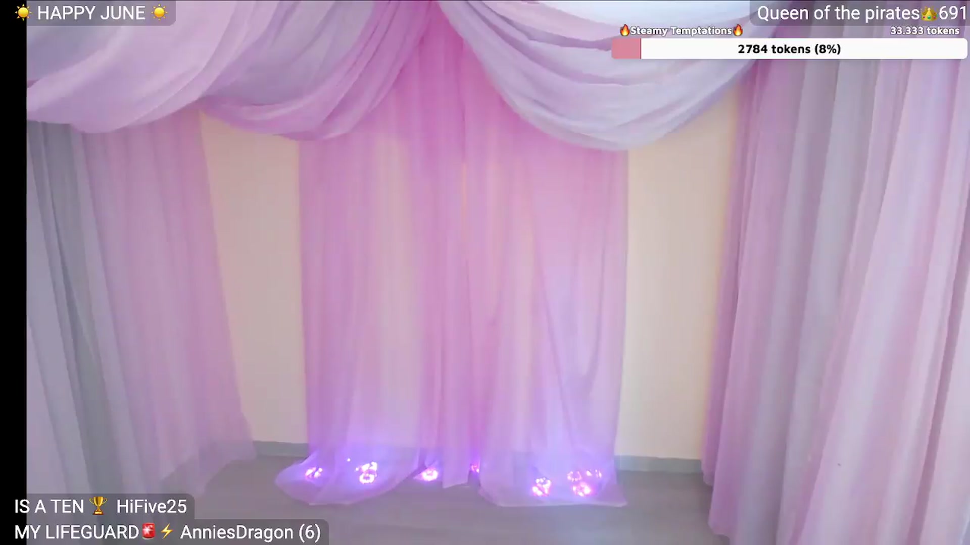 Gallery image thumbnail from YummyAna's myfreecams stream on, 06/21/2026, 16:20 image 9 of 20