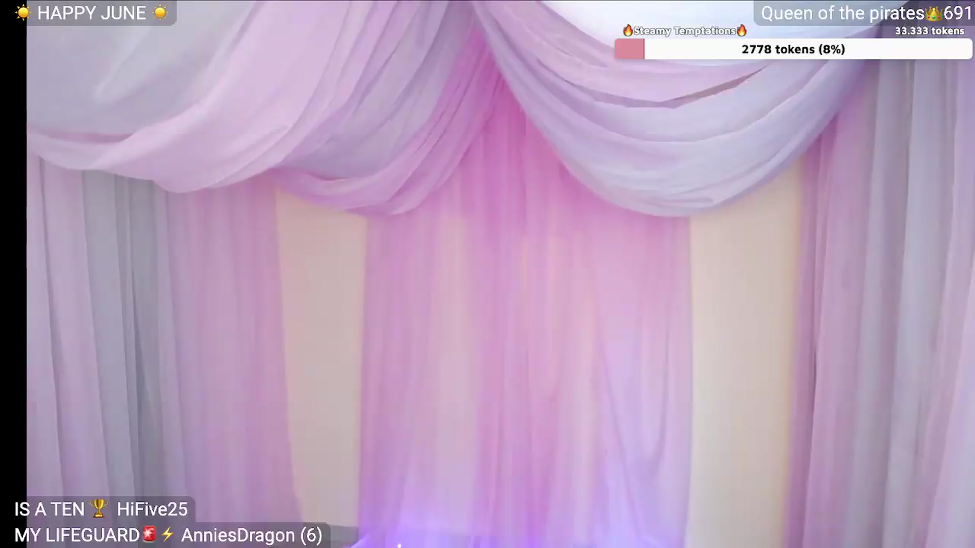 Gallery image thumbnail from YummyAna's myfreecams stream on, 06/21/2026, 16:20 image 2 of 20