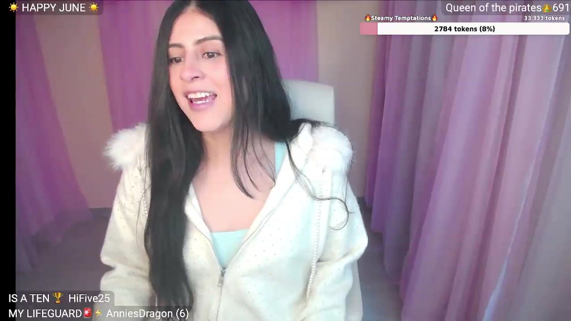 Gallery image thumbnail from YummyAna's myfreecams stream on, 06/21/2026, 16:20 image 12 of 20