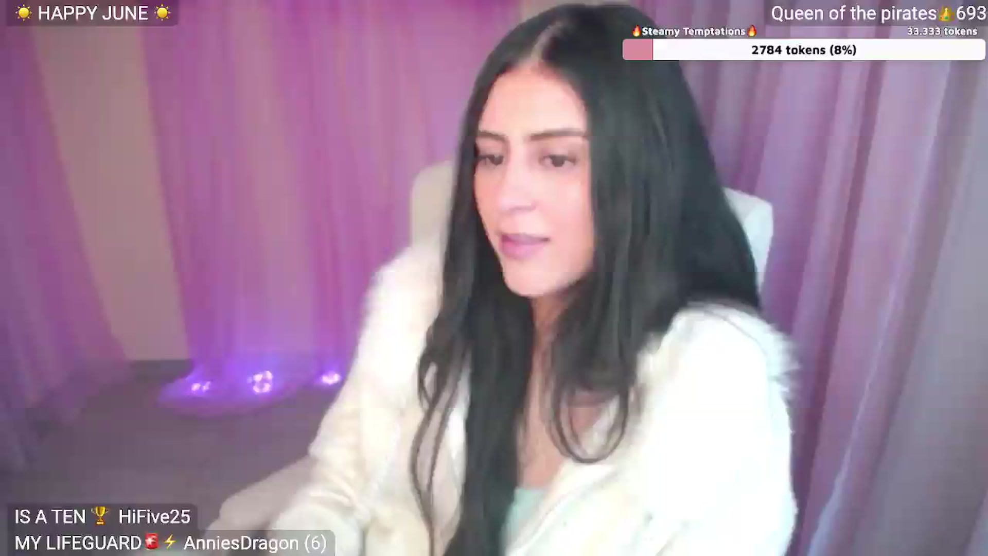 Gallery image thumbnail from YummyAna's myfreecams stream on, 06/21/2026, 16:53 image 15 of 20