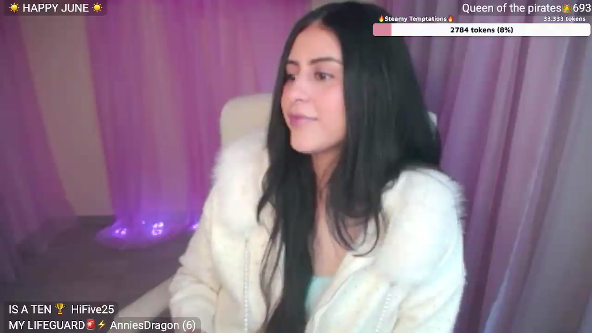Gallery image thumbnail from YummyAna's myfreecams stream on, 06/21/2026, 16:53 image 14 of 20