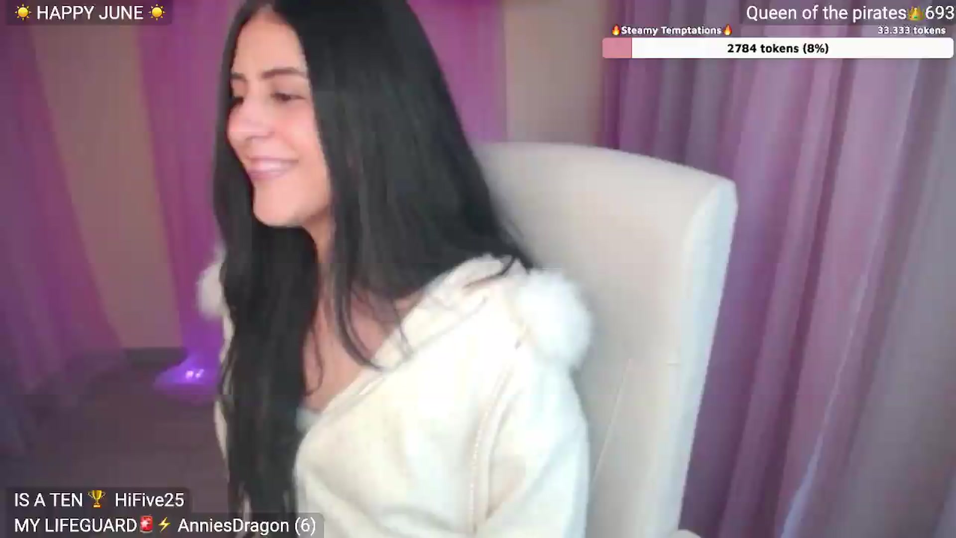 Gallery image thumbnail from YummyAna's myfreecams stream on, 06/21/2026, 16:53 image 19 of 20