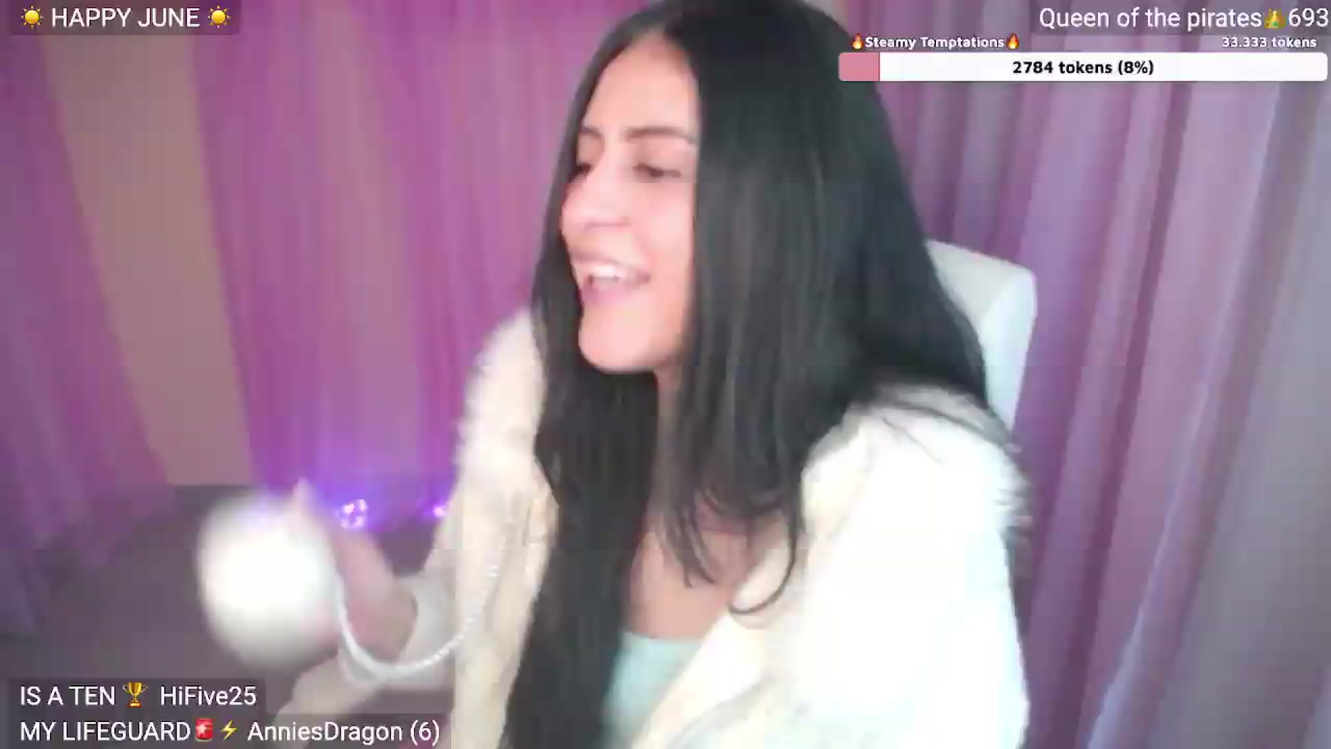Gallery image thumbnail from YummyAna's myfreecams stream on, 06/21/2026, 16:53 image 12 of 20