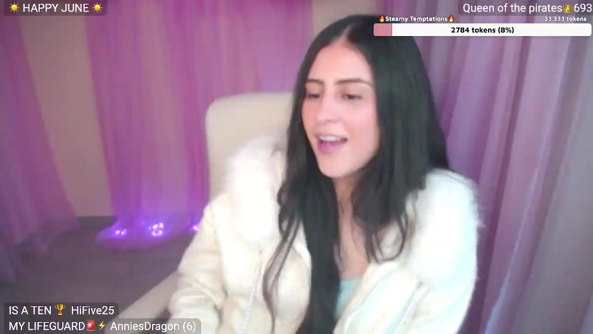 Gallery image thumbnail from YummyAna's myfreecams stream on, 06/21/2026, 16:53 image 16 of 20