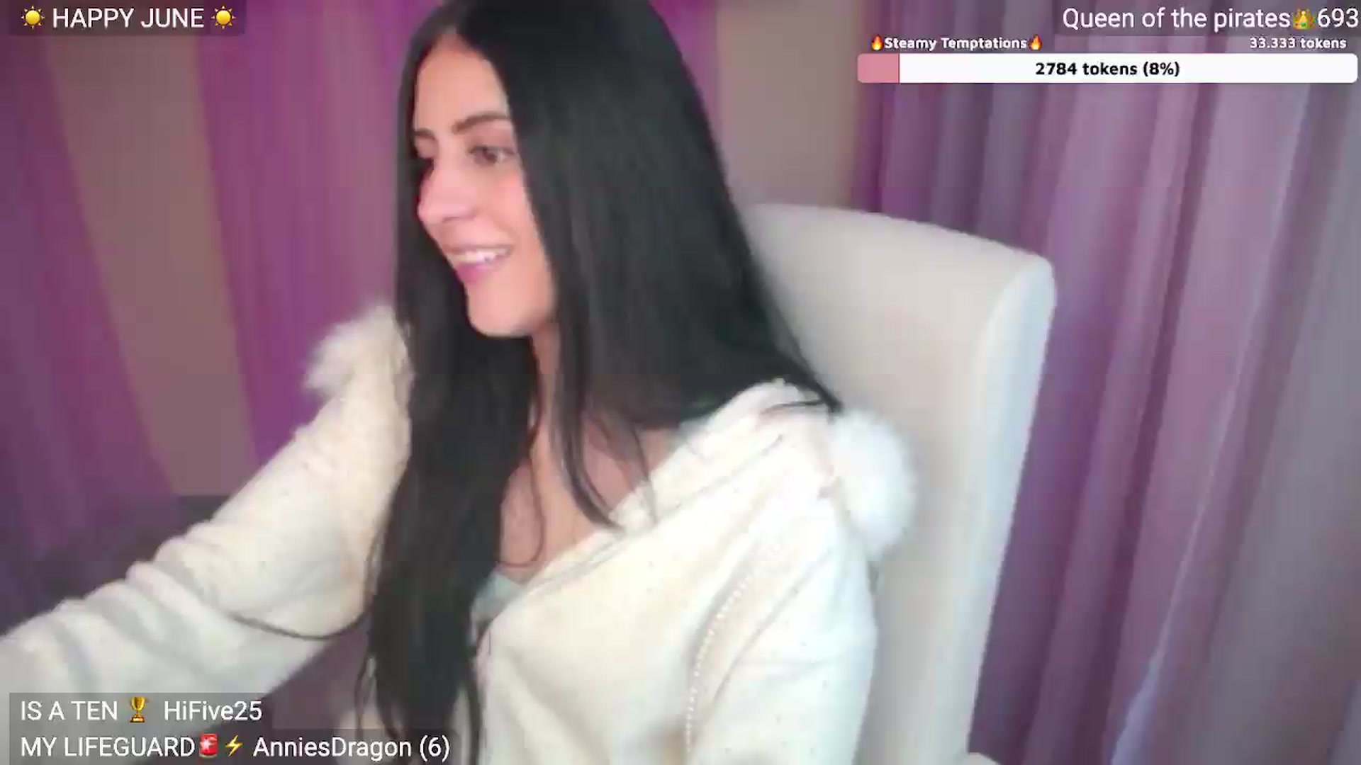 Gallery image thumbnail from YummyAna's myfreecams stream on, 06/21/2026, 16:53 image 20 of 20