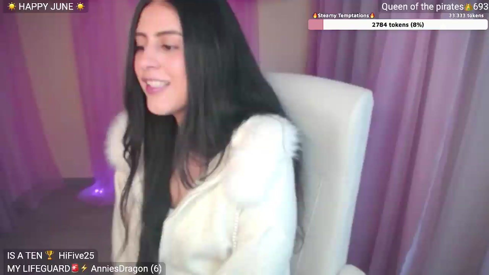 Gallery image thumbnail from YummyAna's myfreecams stream on, 06/21/2026, 16:53 image 17 of 20