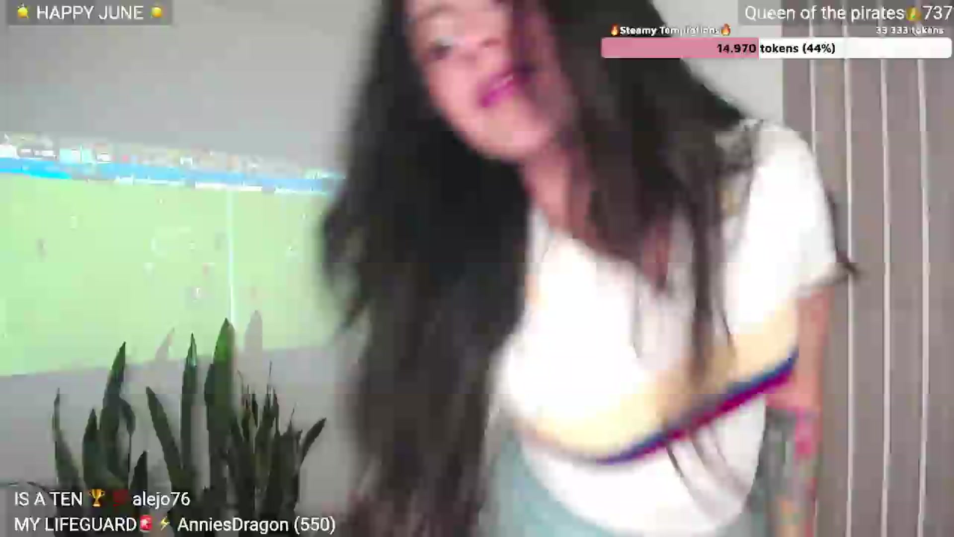 Gallery image thumbnail from YummyAna's myfreecams stream on, 06/28/2026, 01:31 image 3 of 20