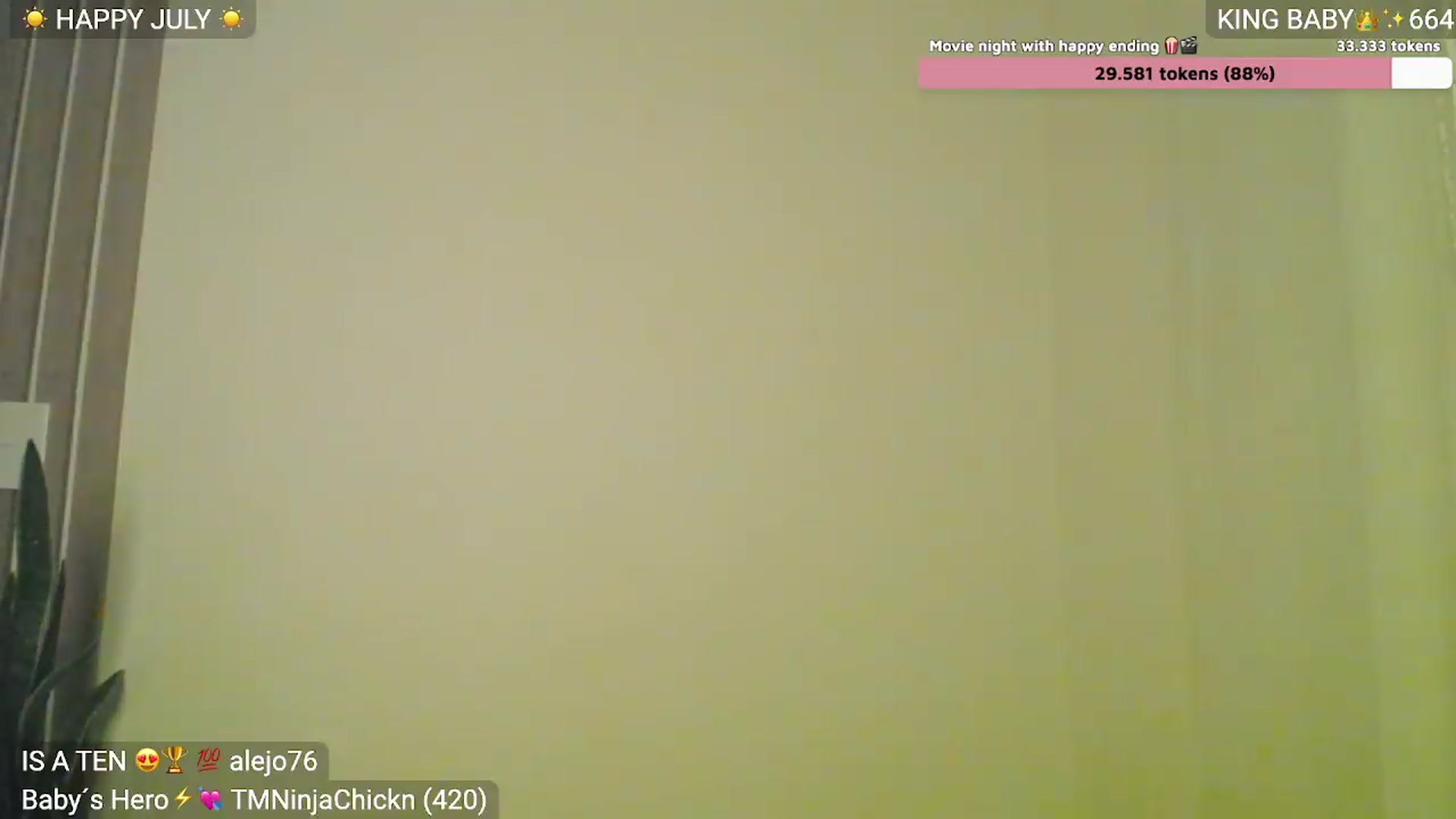 Gallery image thumbnail from YummyAna's myfreecams stream on, 07/19/2026, 01:25 image 14 of 20