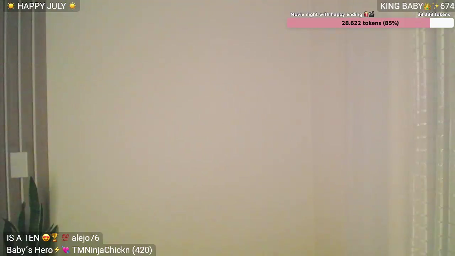 Gallery image thumbnail from YummyAna's myfreecams stream on, 07/19/2026, 01:25 image 9 of 20