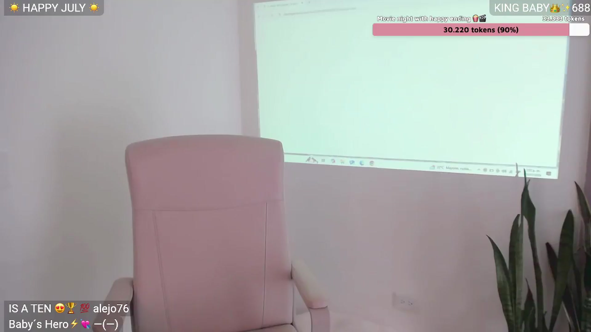 Gallery image thumbnail from YummyAna's myfreecams stream on, 07/19/2026, 19:46 image 5 of 20