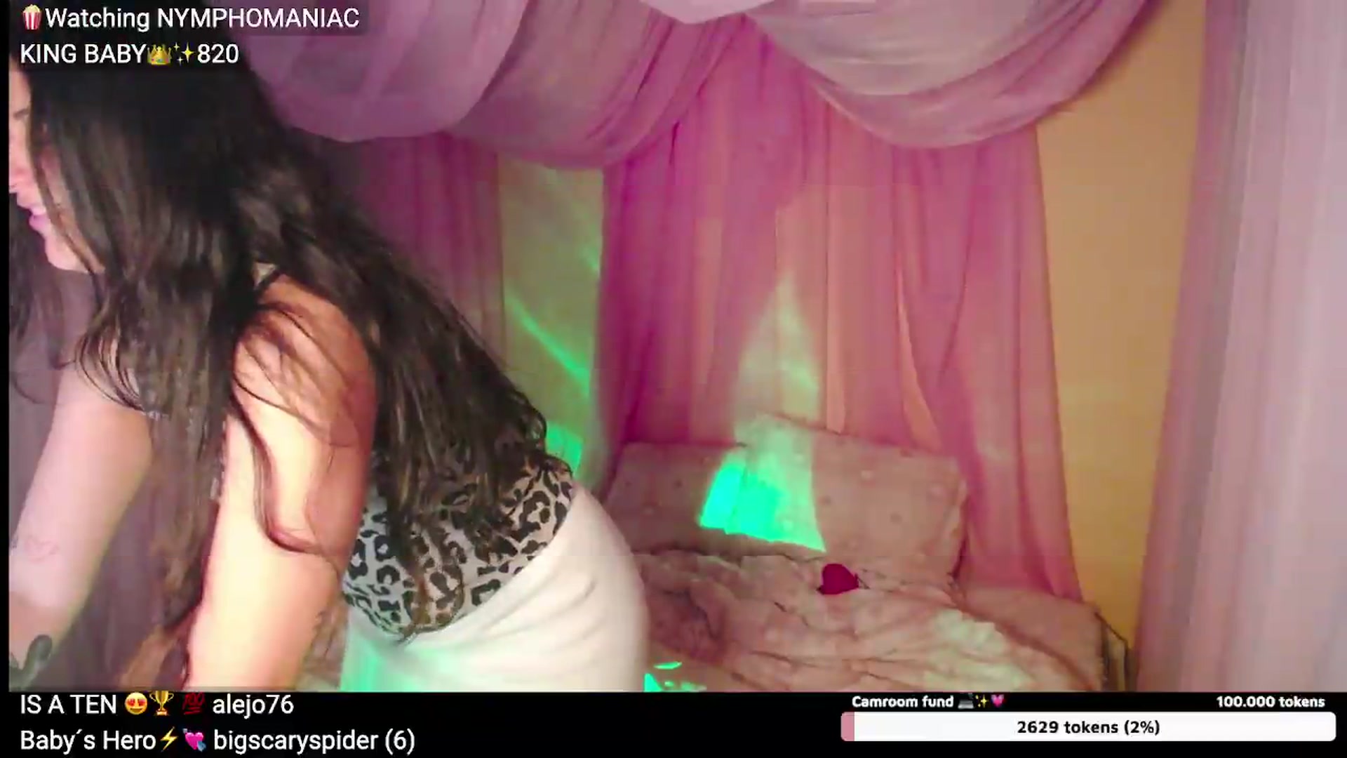 Gallery image thumbnail from YummyAna's myfreecams stream on, 07/27/2026, 02:40 image 7 of 20