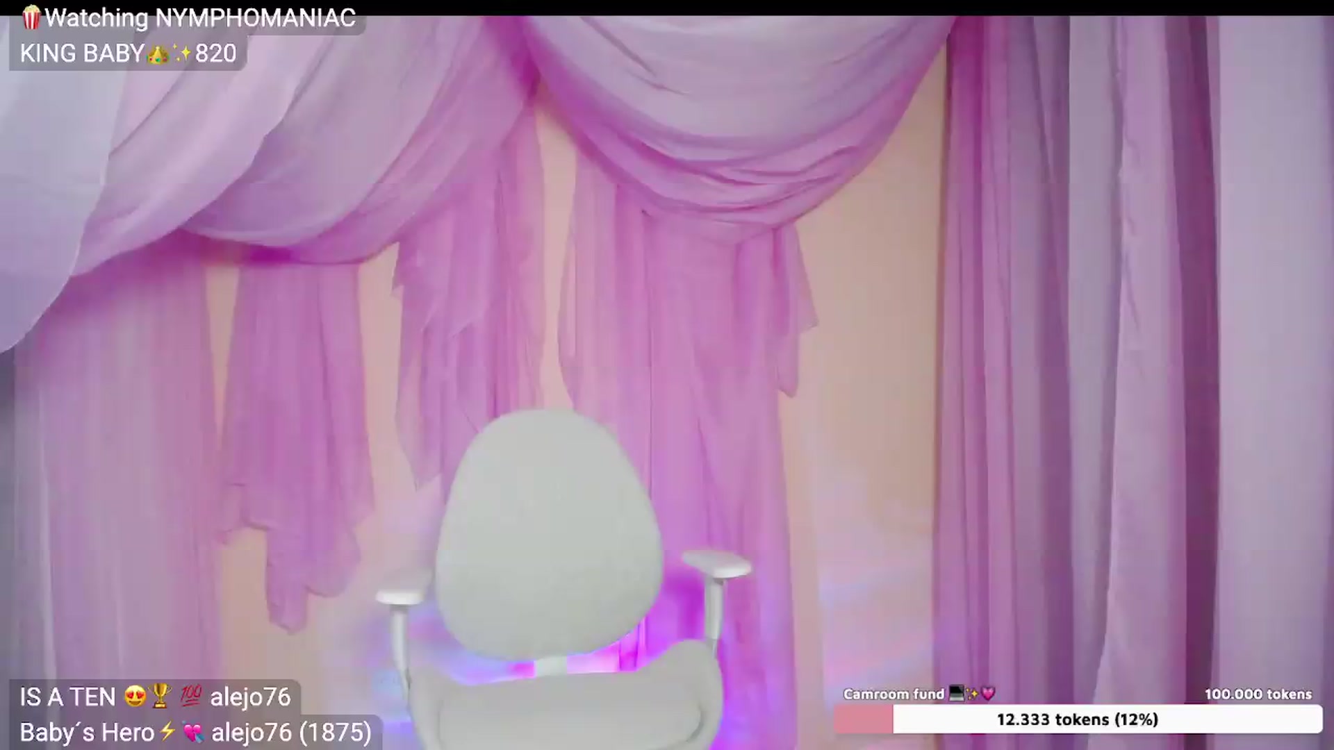 Gallery image thumbnail from YummyAna's myfreecams stream on, 08/01/2026, 02:02 image 11 of 20
