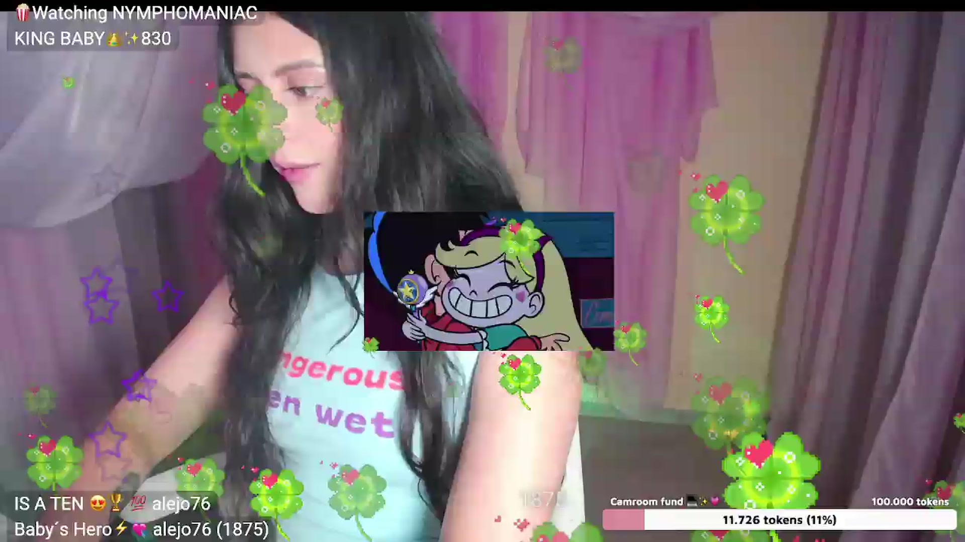 Gallery image thumbnail from YummyAna's myfreecams stream on, 08/01/2026, 02:02 image 8 of 20