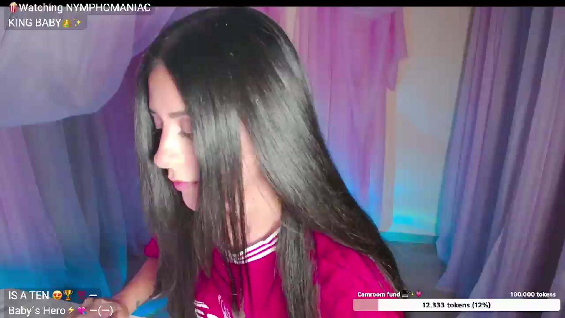 Gallery image thumbnail from YummyAna's myfreecams stream on, 08/02/2026, 24:00 image 3 of 20