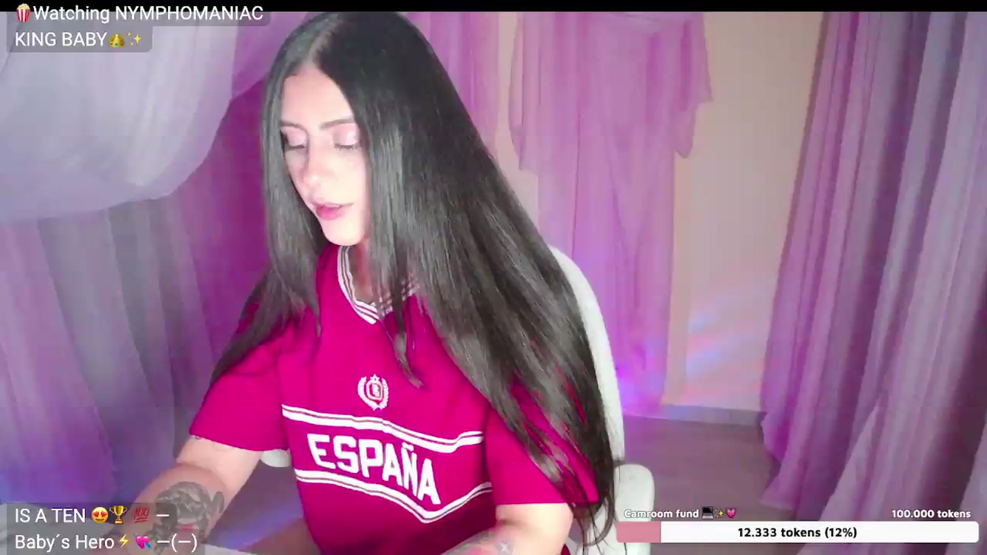 Gallery image thumbnail from YummyAna's myfreecams stream on, 08/02/2026, 24:00 image 6 of 20