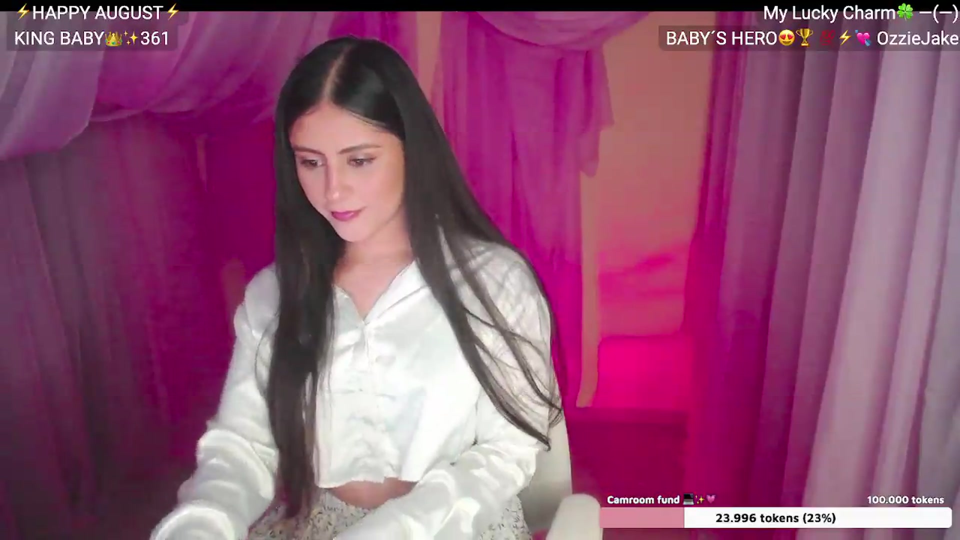Gallery image thumbnail from YummyAna's myfreecams stream on, 08/04/2026, 02:09 image 2 of 20