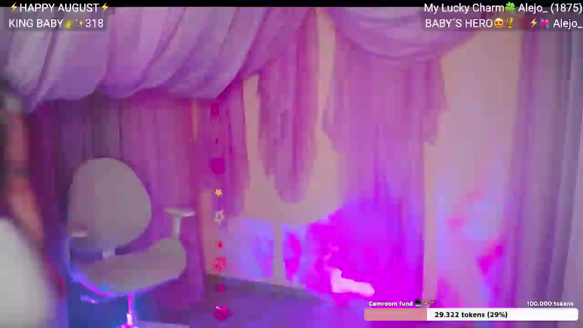 Gallery image thumbnail from YummyAna's myfreecams stream on, 08/05/2026, 03:09 image 14 of 20