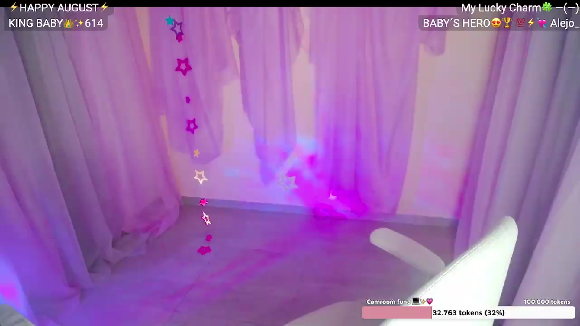 Gallery image thumbnail from YummyAna's myfreecams stream on, 08/08/2026, 23:48 image 5 of 20