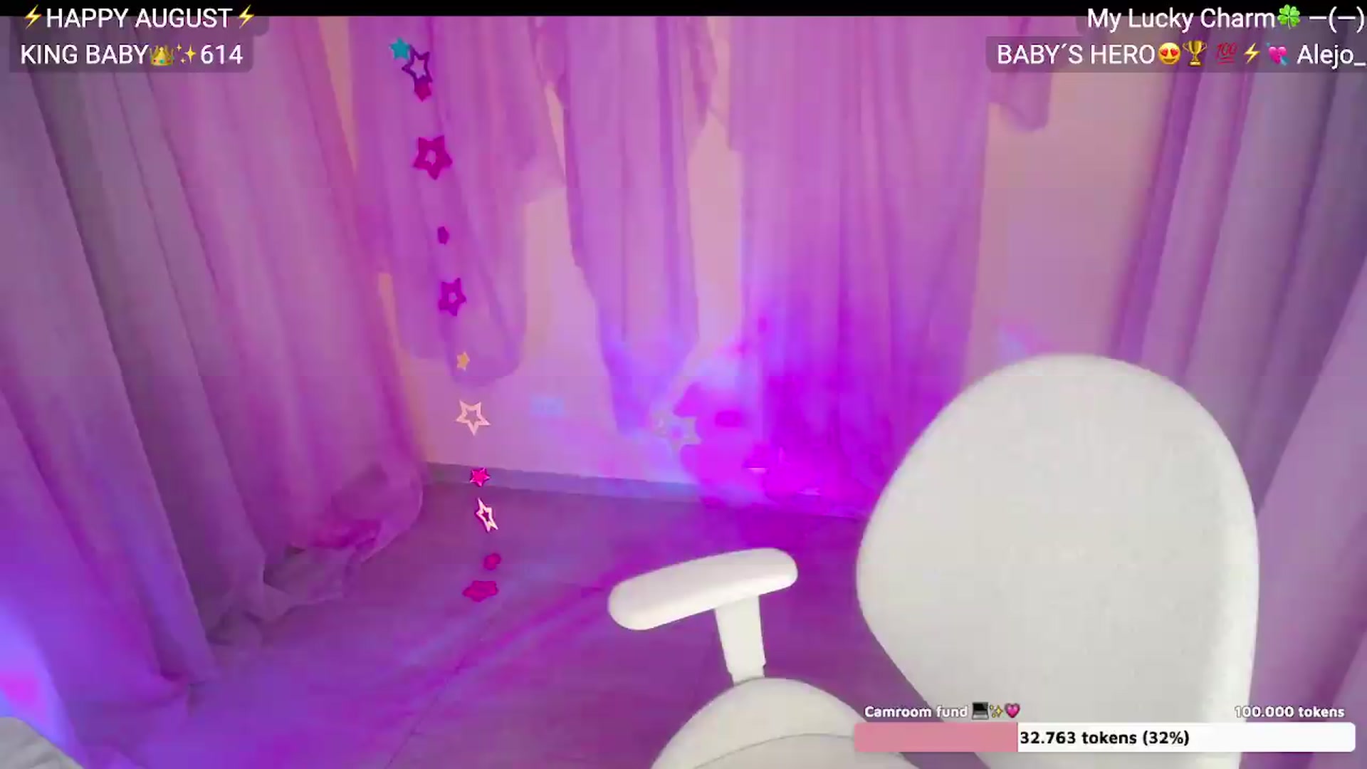 Gallery image thumbnail from YummyAna's myfreecams stream on, 08/08/2026, 23:48 image 6 of 20