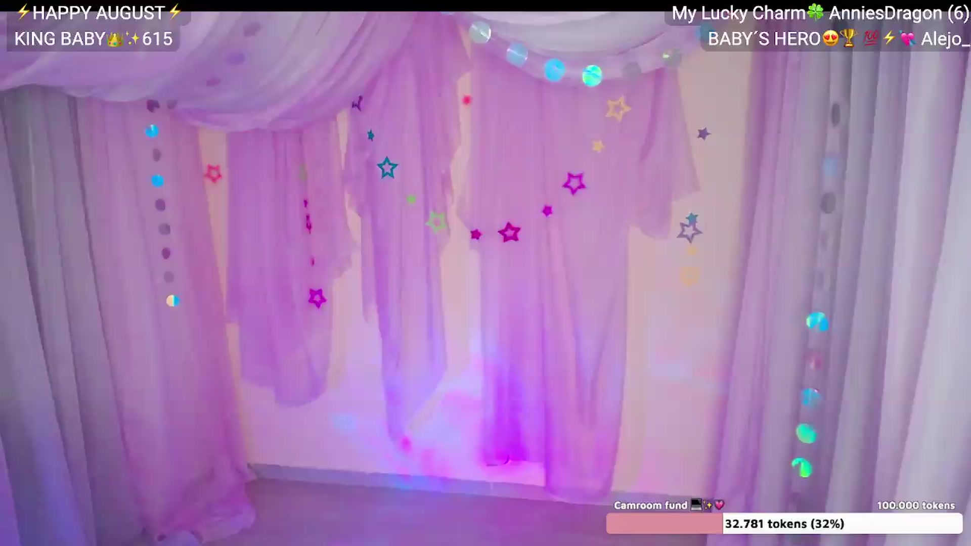 Gallery image thumbnail from YummyAna's myfreecams stream on, 08/08/2026, 23:48 image 20 of 20