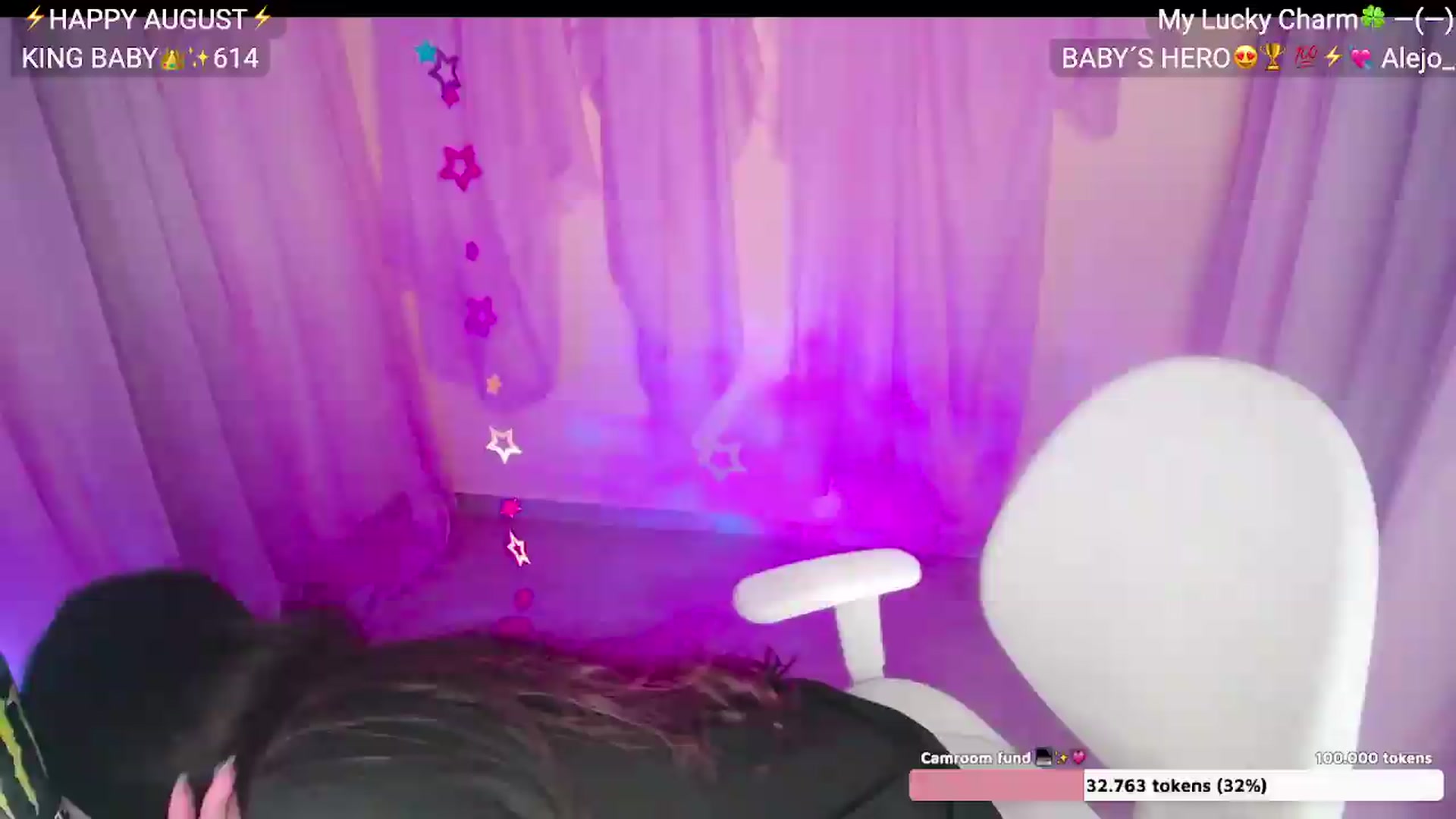Gallery image thumbnail from YummyAna's myfreecams stream on, 08/08/2026, 23:48 image 4 of 20
