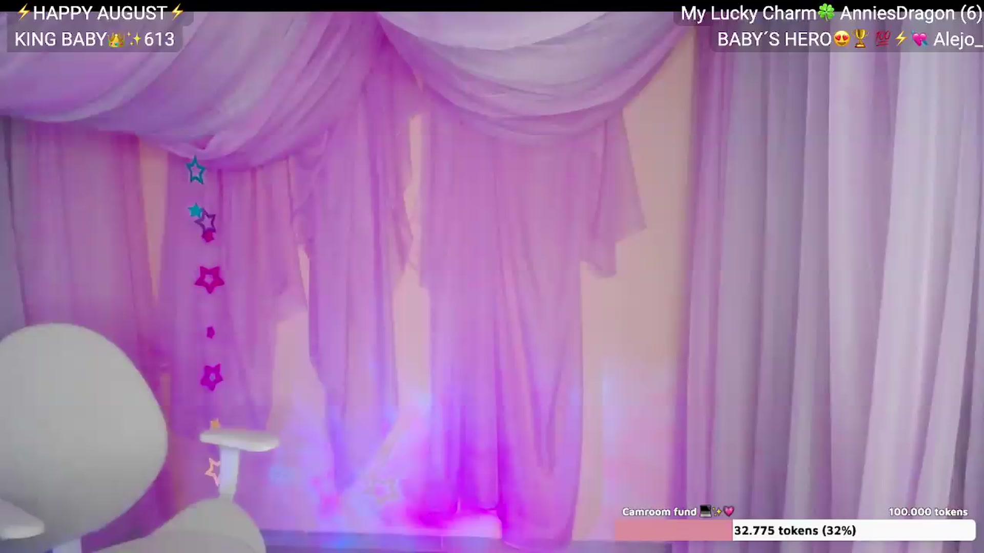 Gallery image thumbnail from YummyAna's myfreecams stream on, 08/08/2026, 23:48 image 9 of 20