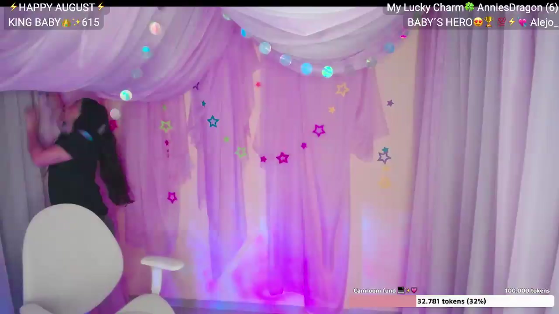 Gallery image thumbnail from YummyAna's myfreecams stream on, 08/08/2026, 23:48 image 19 of 20
