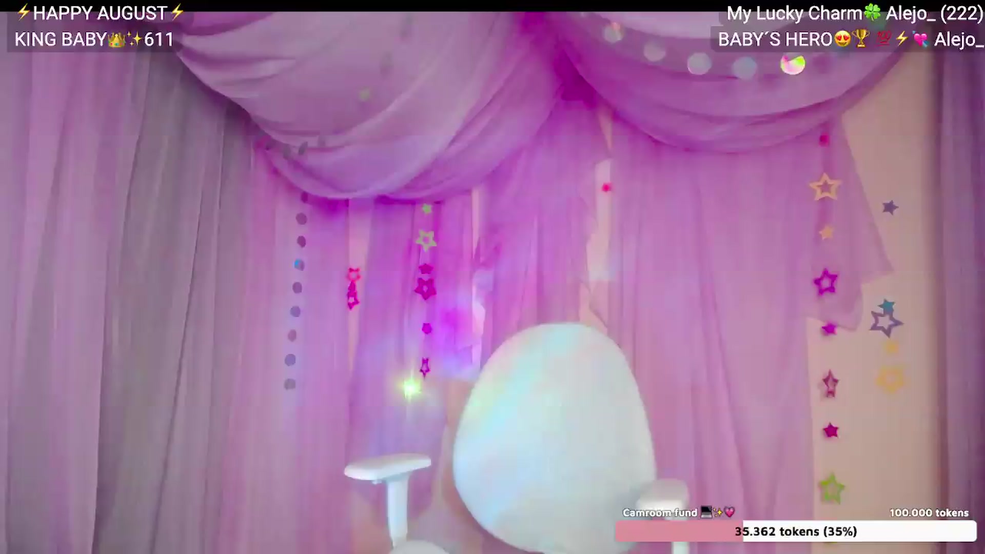 Gallery image thumbnail from YummyAna's myfreecams stream on, 08/10/2026, 02:27 image 3 of 20