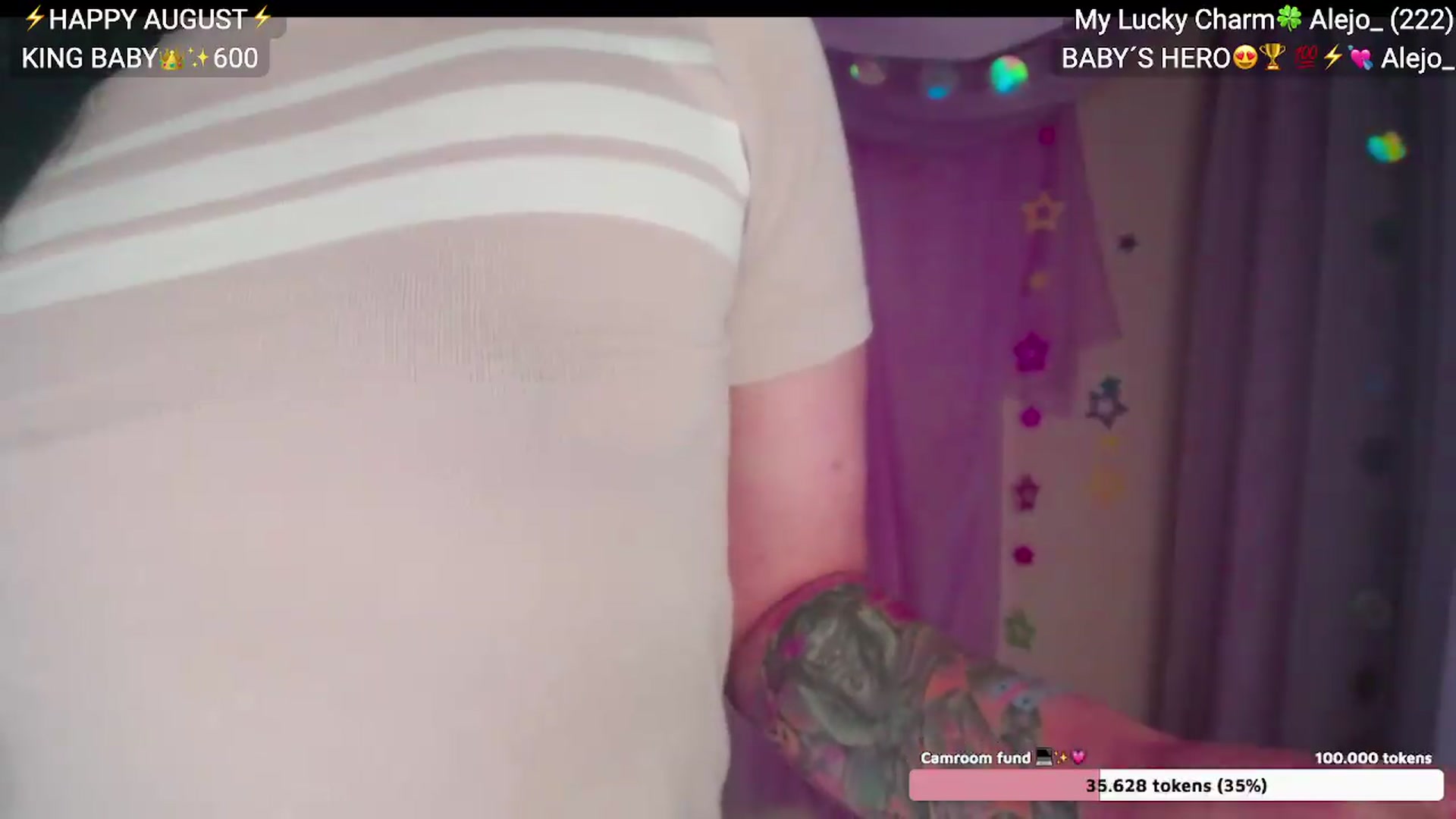 Gallery image thumbnail from YummyAna's myfreecams stream on, 08/10/2026, 02:27 image 7 of 20