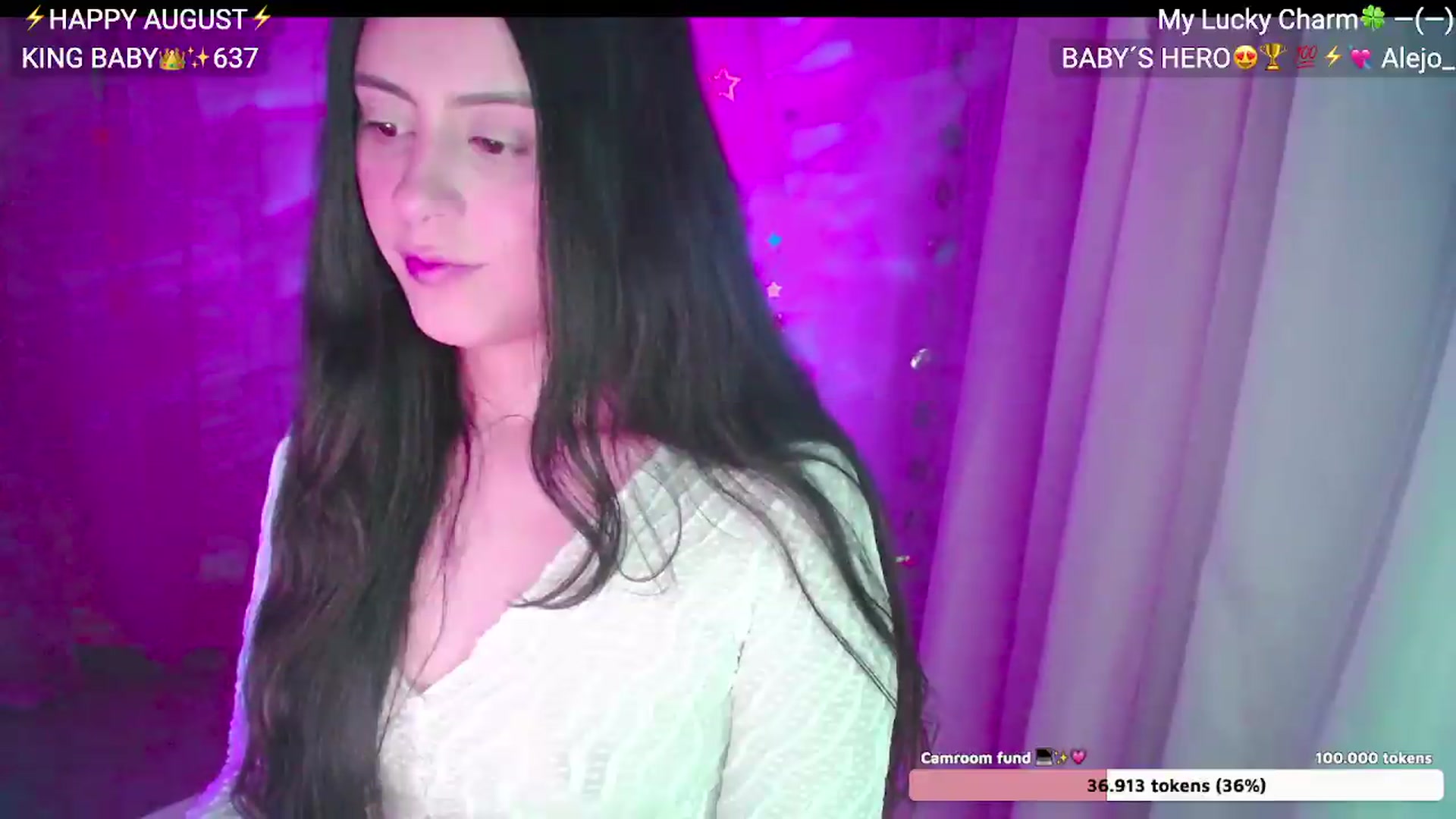 Gallery image thumbnail from YummyAna's myfreecams stream on, 08/11/2026, 01:13 image 16 of 20