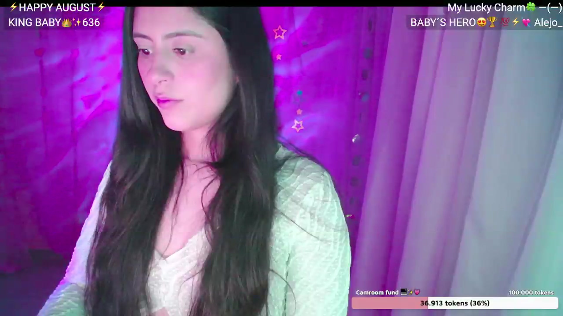 Gallery image thumbnail from YummyAna's myfreecams stream on, 08/11/2026, 01:13 image 10 of 20