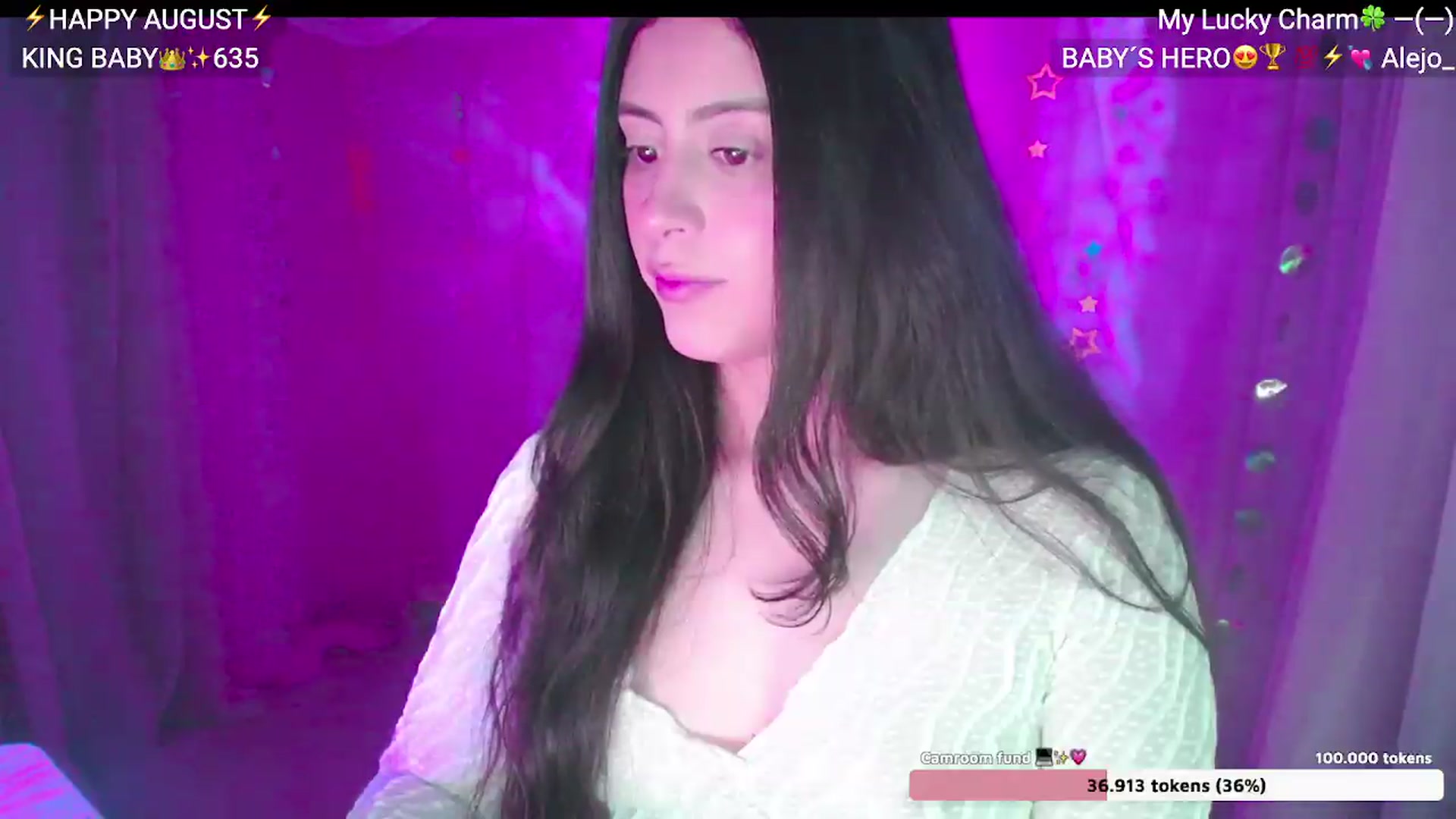 Gallery image thumbnail from YummyAna's myfreecams stream on, 08/11/2026, 01:13 image 4 of 20
