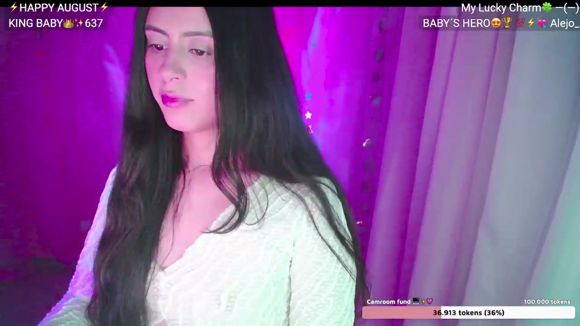 Gallery image thumbnail from YummyAna's myfreecams stream on, 08/11/2026, 01:13 image 15 of 20