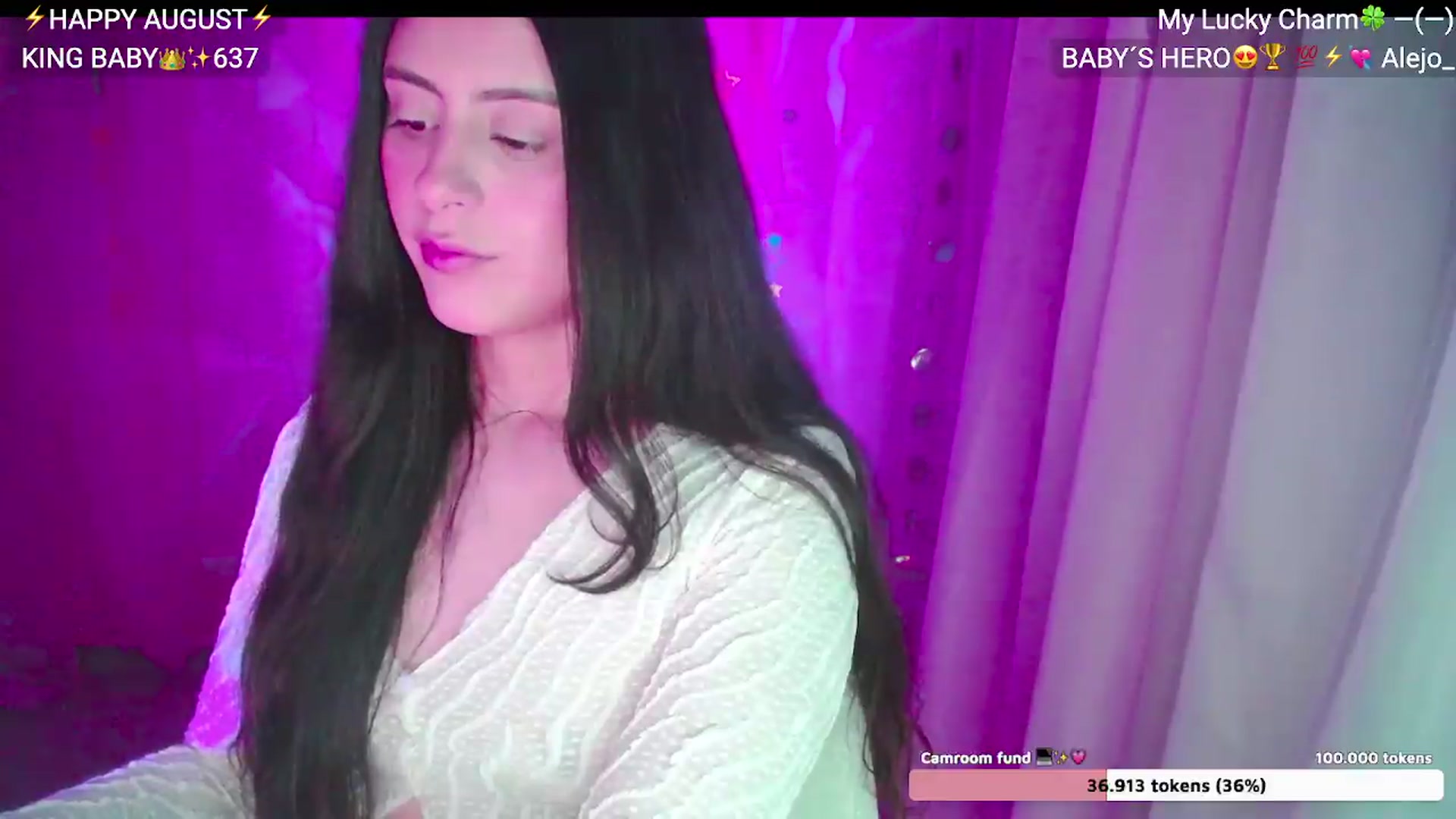 Gallery image thumbnail from YummyAna's myfreecams stream on, 08/11/2026, 01:13 image 14 of 20