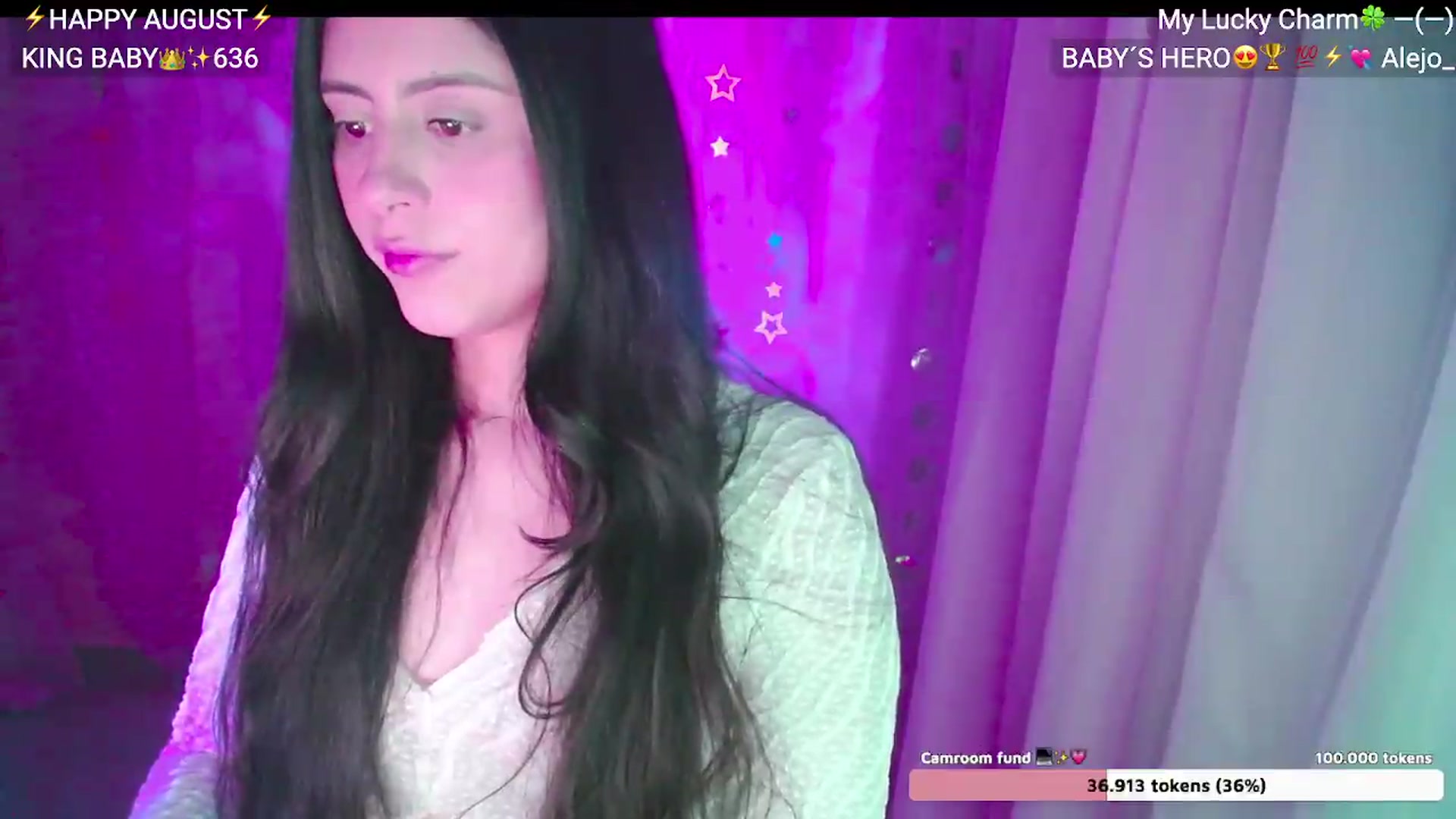 Gallery image thumbnail from YummyAna's myfreecams stream on, 08/11/2026, 01:13 image 11 of 20