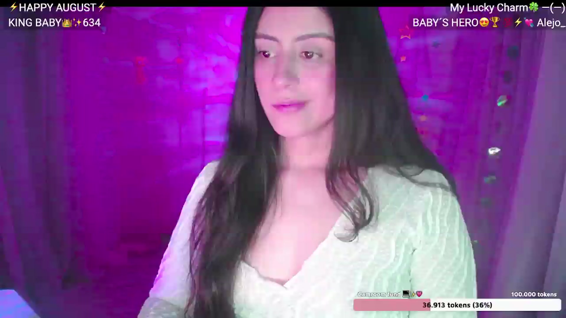 Gallery image thumbnail from YummyAna's myfreecams stream on, 08/11/2026, 01:13 image 1 of 20
