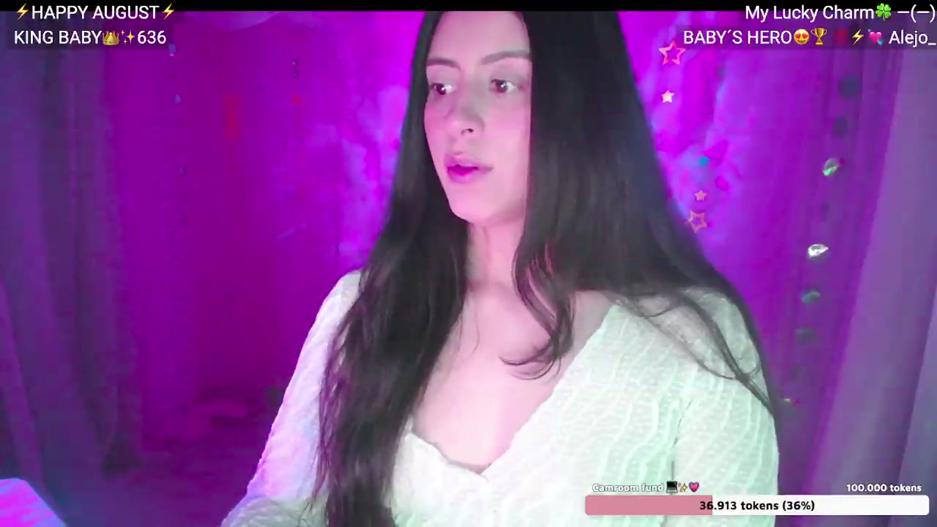 Gallery image thumbnail from YummyAna's myfreecams stream on, 08/11/2026, 01:13 image 5 of 20