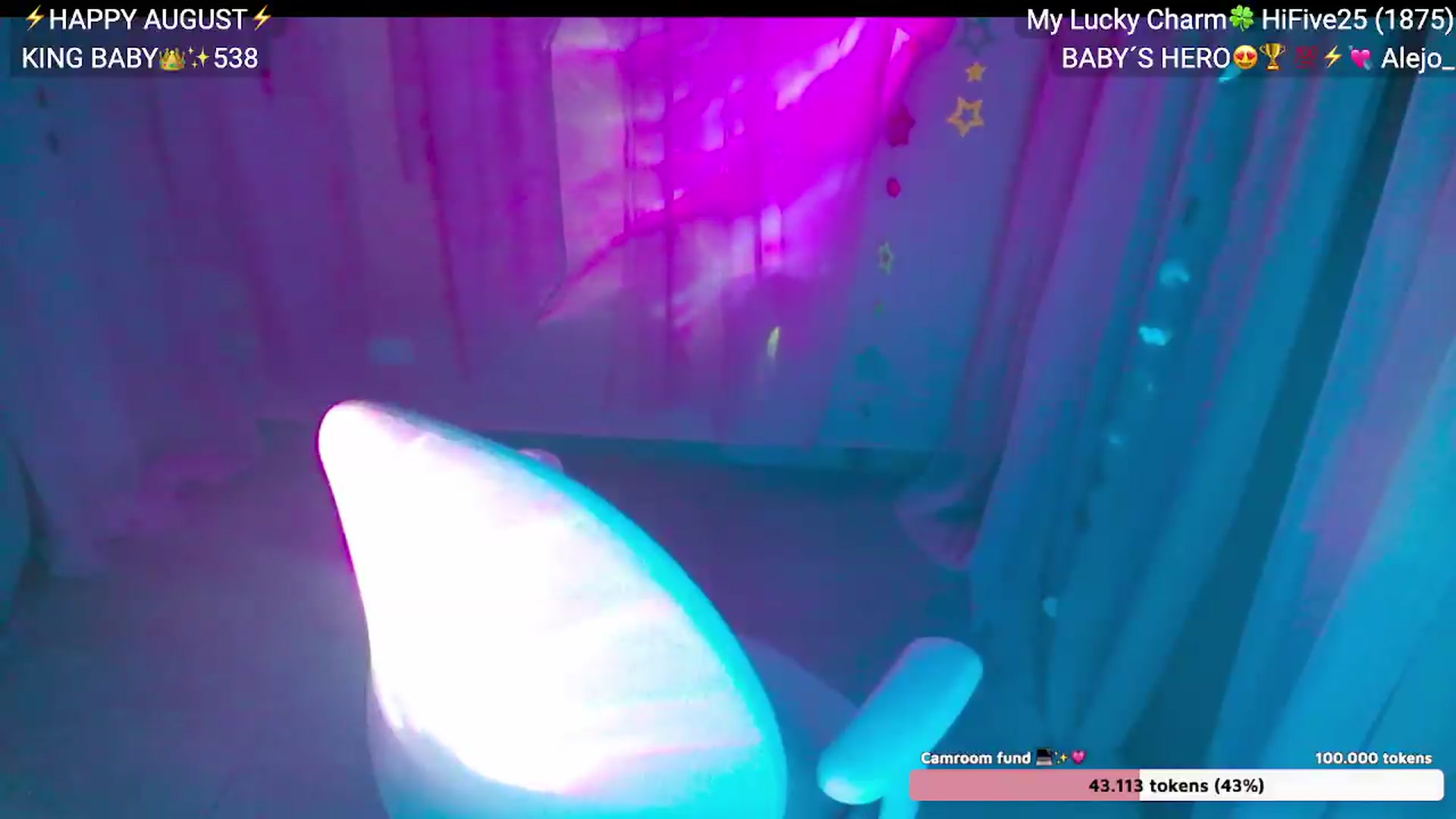 Gallery image thumbnail from YummyAna's myfreecams stream on, 08/12/2026, 02:17 image 13 of 20