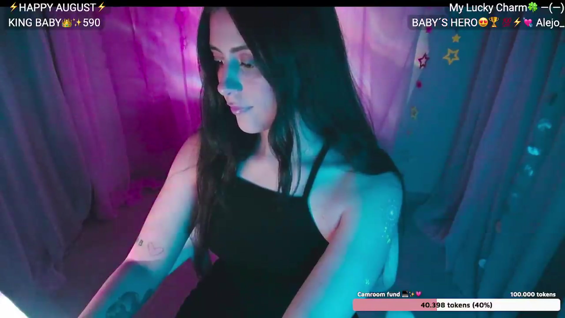 Gallery image thumbnail from YummyAna's myfreecams stream on, 08/12/2026, 02:17 image 5 of 20