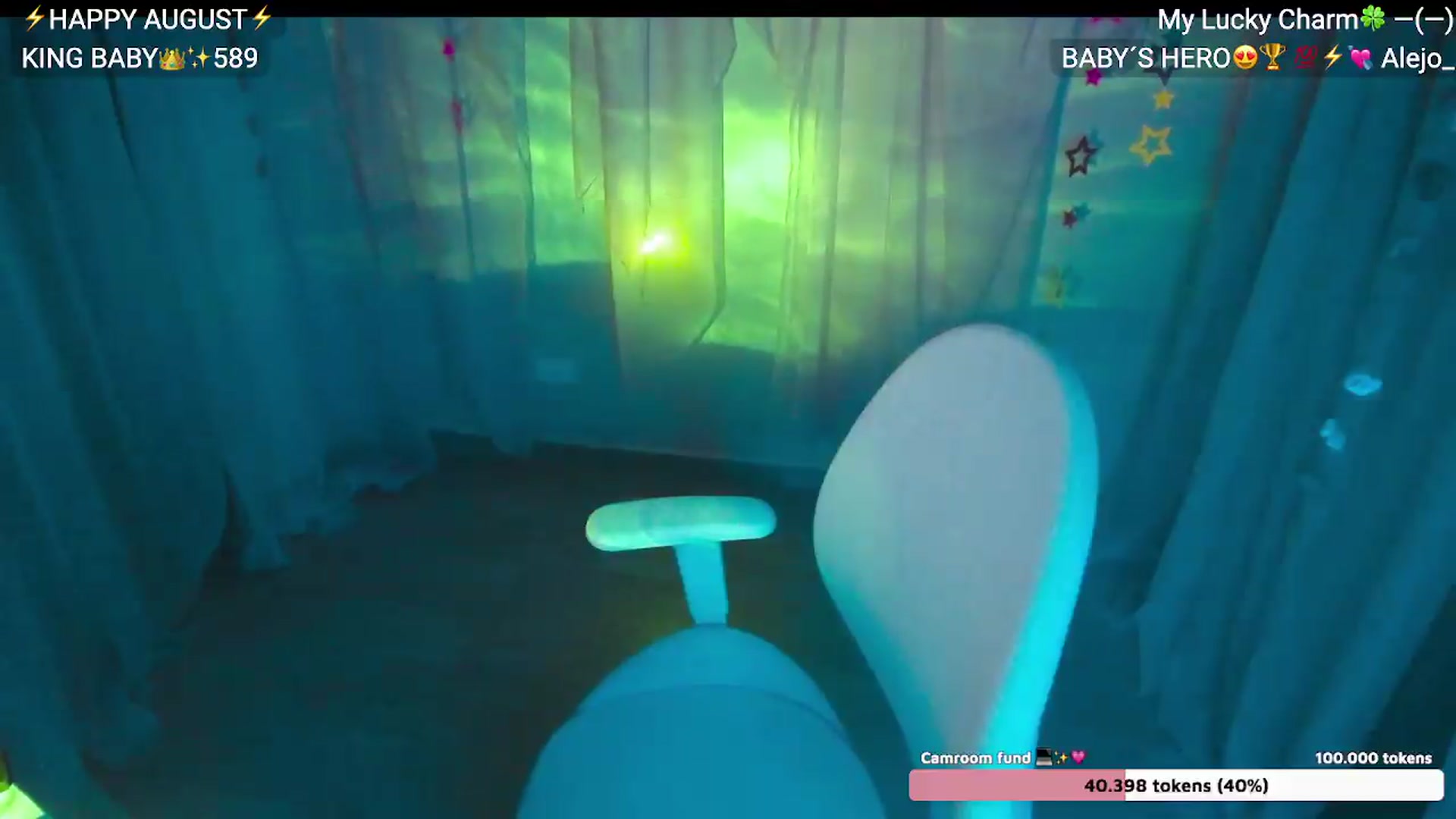 Gallery image thumbnail from YummyAna's myfreecams stream on, 08/12/2026, 02:17 image 3 of 20