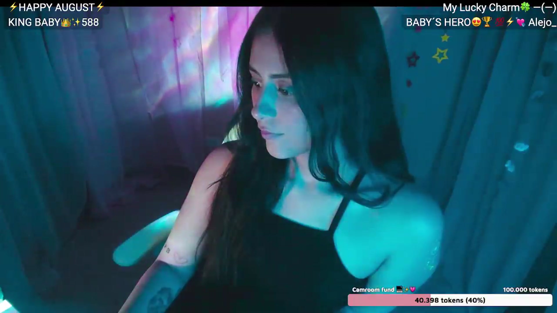 Gallery image thumbnail from YummyAna's myfreecams stream on, 08/12/2026, 02:17 image 2 of 20