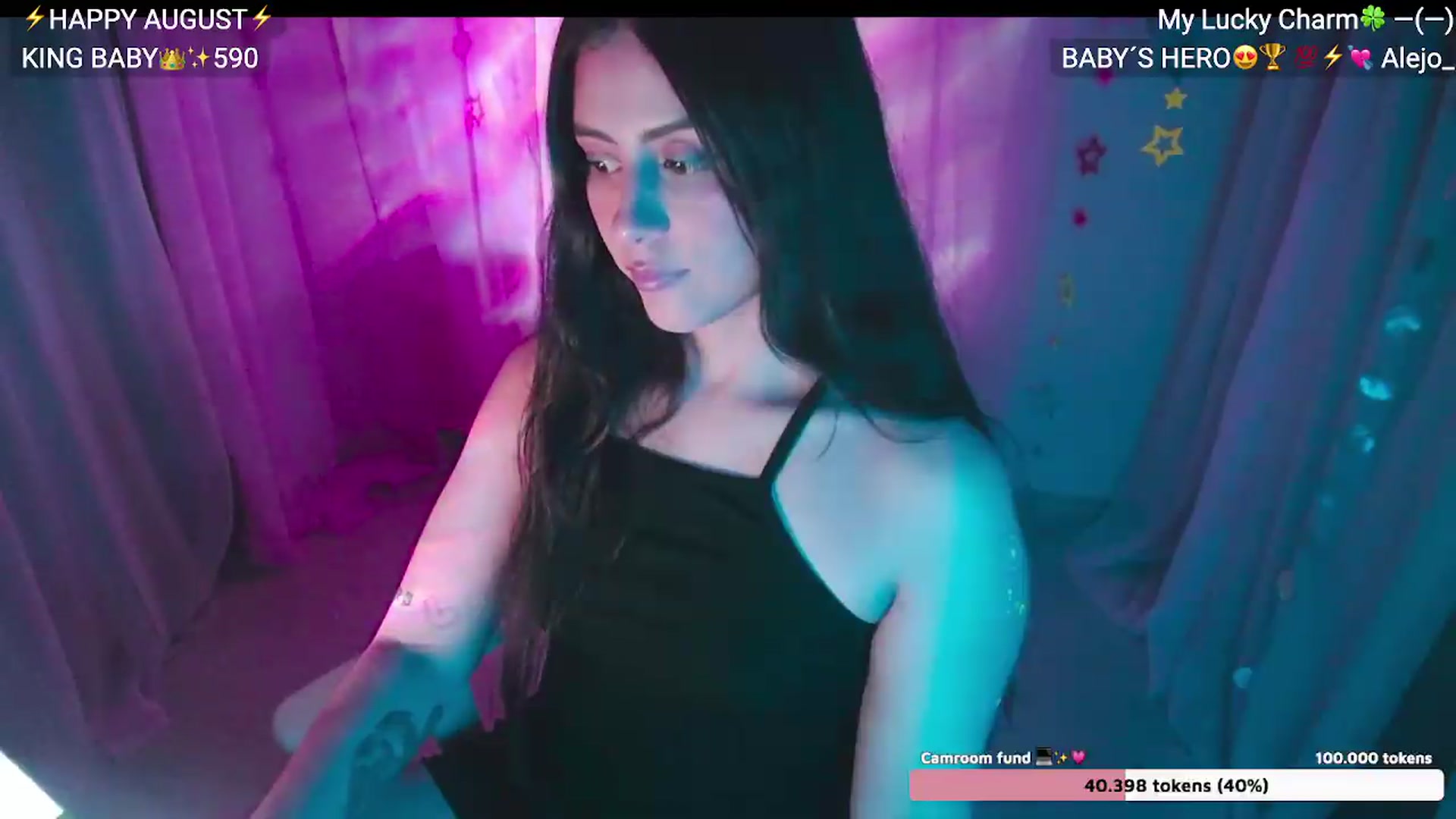 Gallery image thumbnail from YummyAna's myfreecams stream on, 08/12/2026, 02:17 image 7 of 20