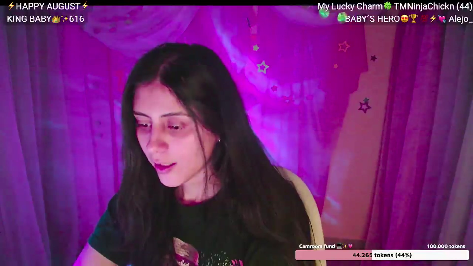 Gallery image thumbnail from YummyAna's myfreecams stream on, 08/14/2026, 01:50 image 10 of 20