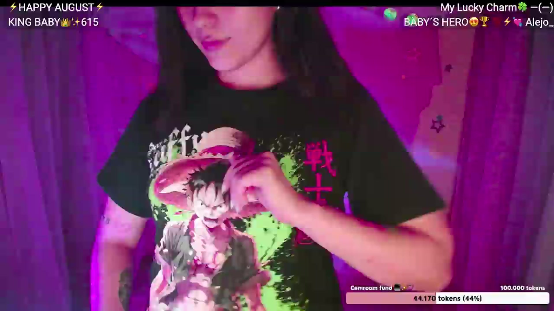 Gallery image thumbnail from YummyAna's myfreecams stream on, 08/14/2026, 01:50 image 2 of 20
