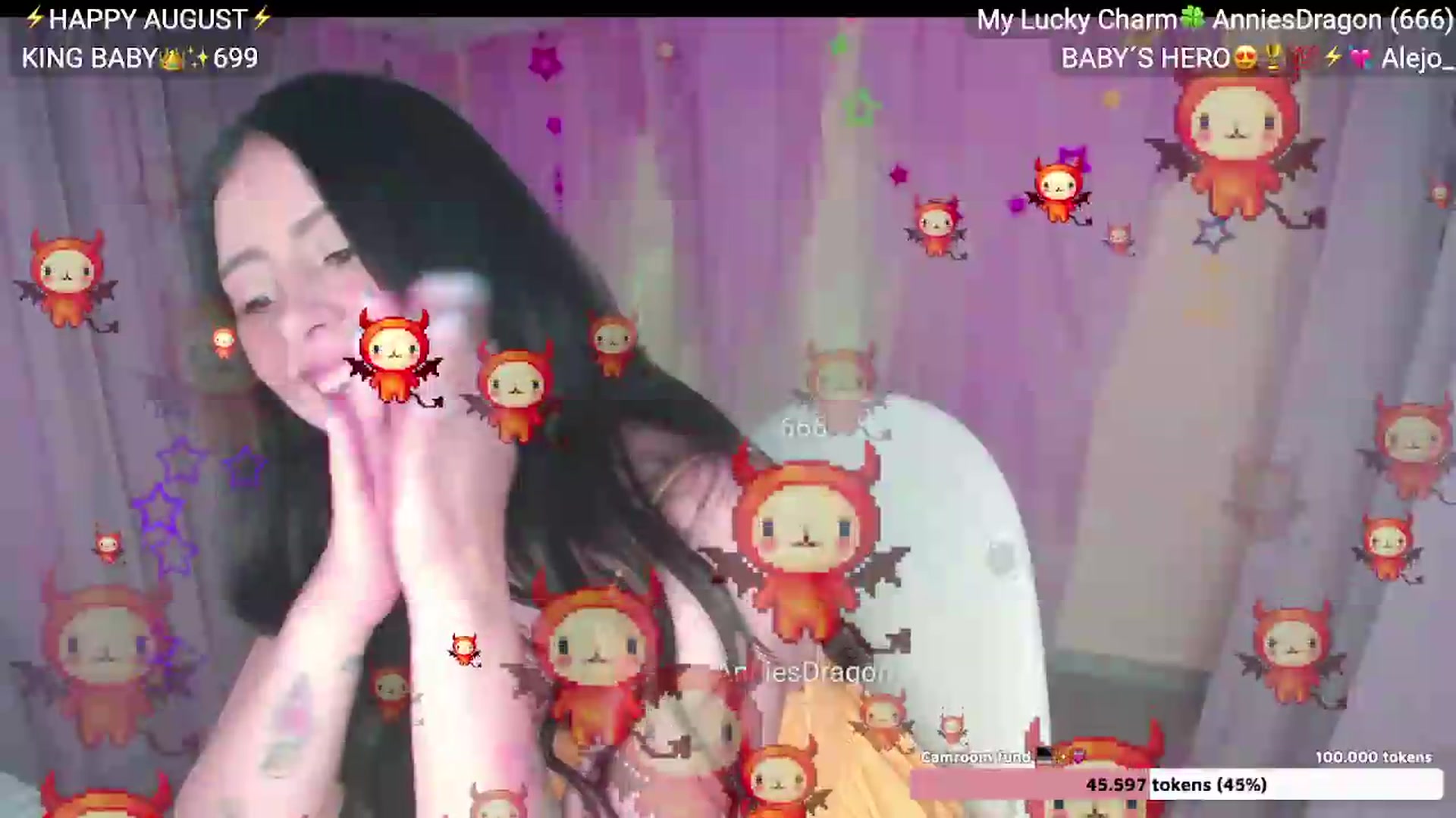 Gallery image thumbnail from YummyAna's myfreecams stream on, 08/15/2026, 22:43 image 15 of 20
