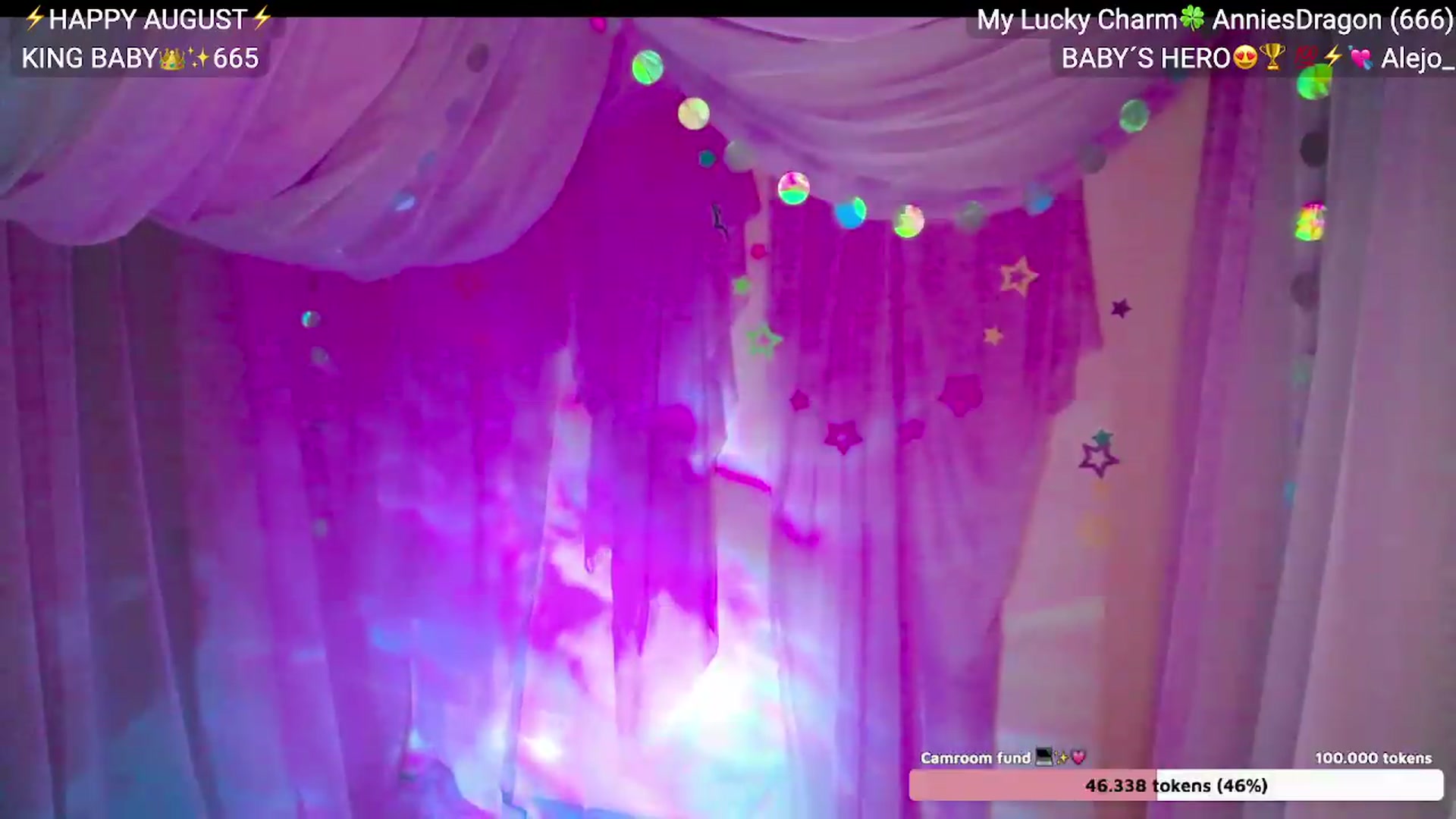 Gallery image thumbnail from YummyAna's myfreecams stream on, 08/16/2026, 01:54 image 5 of 20