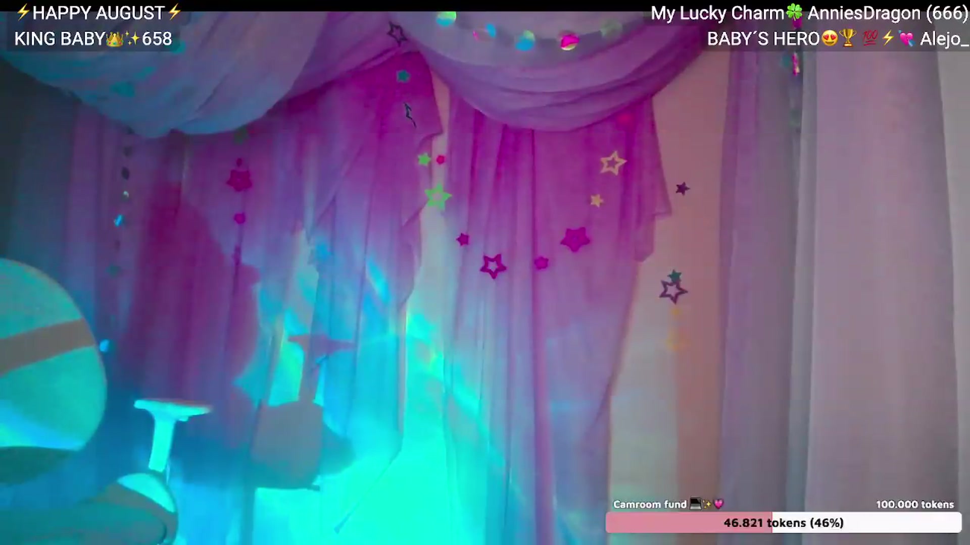 Gallery image thumbnail from YummyAna's myfreecams stream on, 08/16/2026, 01:54 image 12 of 20