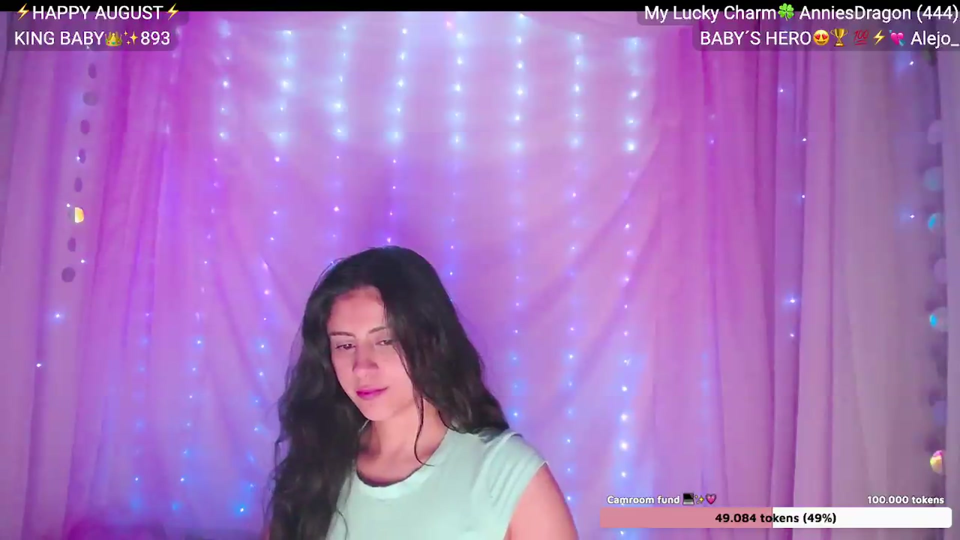 Gallery image thumbnail from YummyAna's myfreecams stream on, 08/22/2026, 02:59 image 16 of 20